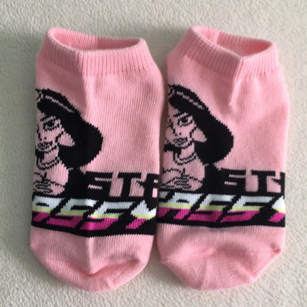 👑 New Disney Princess Jasmine “Stay Sassy” Socks, Bundle & Save (see below) 👑